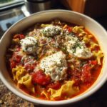 lasagna soup recipe