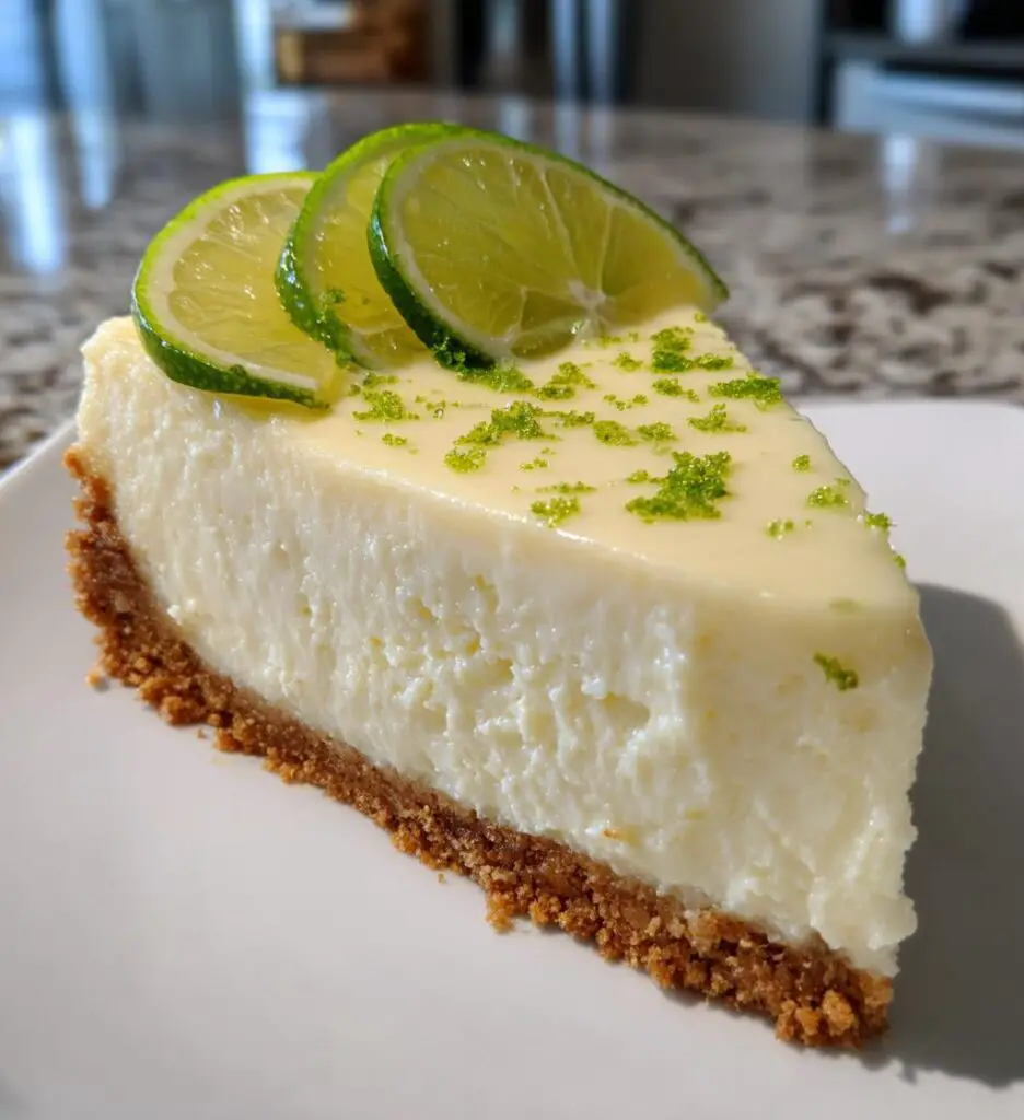 lime mousse cheesecake recipe