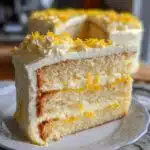 limoncello mascarpone cake a citrus delight