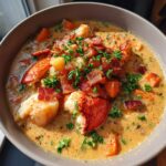 lobster chowder