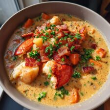 Lobster Chowder: 5 Comforting Reasons to Savor Today