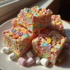 Lucky Charms Rice Krispie Treats: 5 Magical Steps to Delight