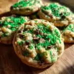 lucky leprechaun cookies