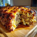 mac and cheese meatloaf recipe comfort food delight