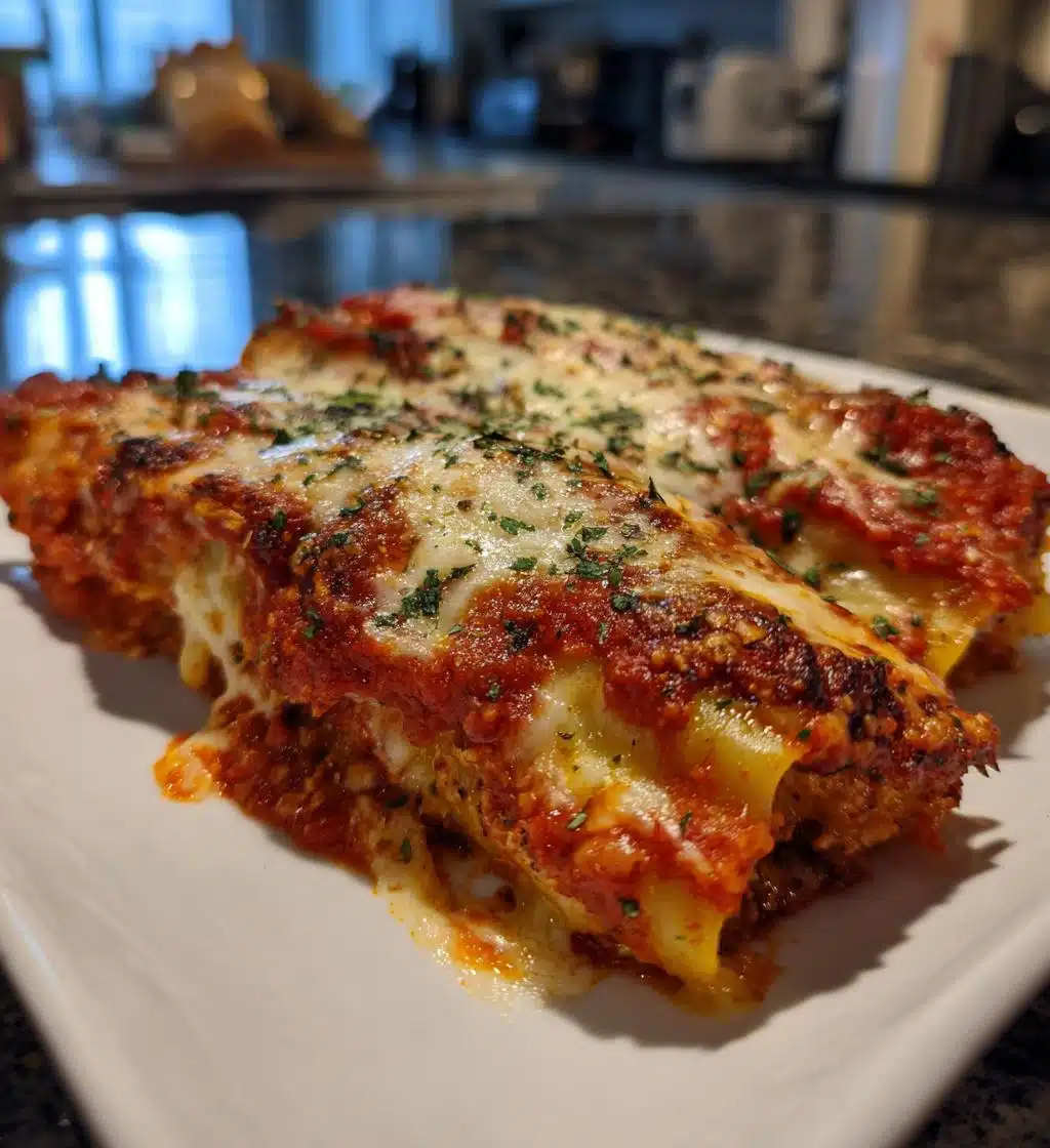 manicotti - detail 1