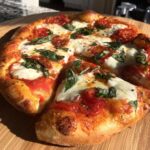 margherita pizza recipe