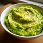 mashed peas recipe