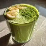 matcha smoothie recipe