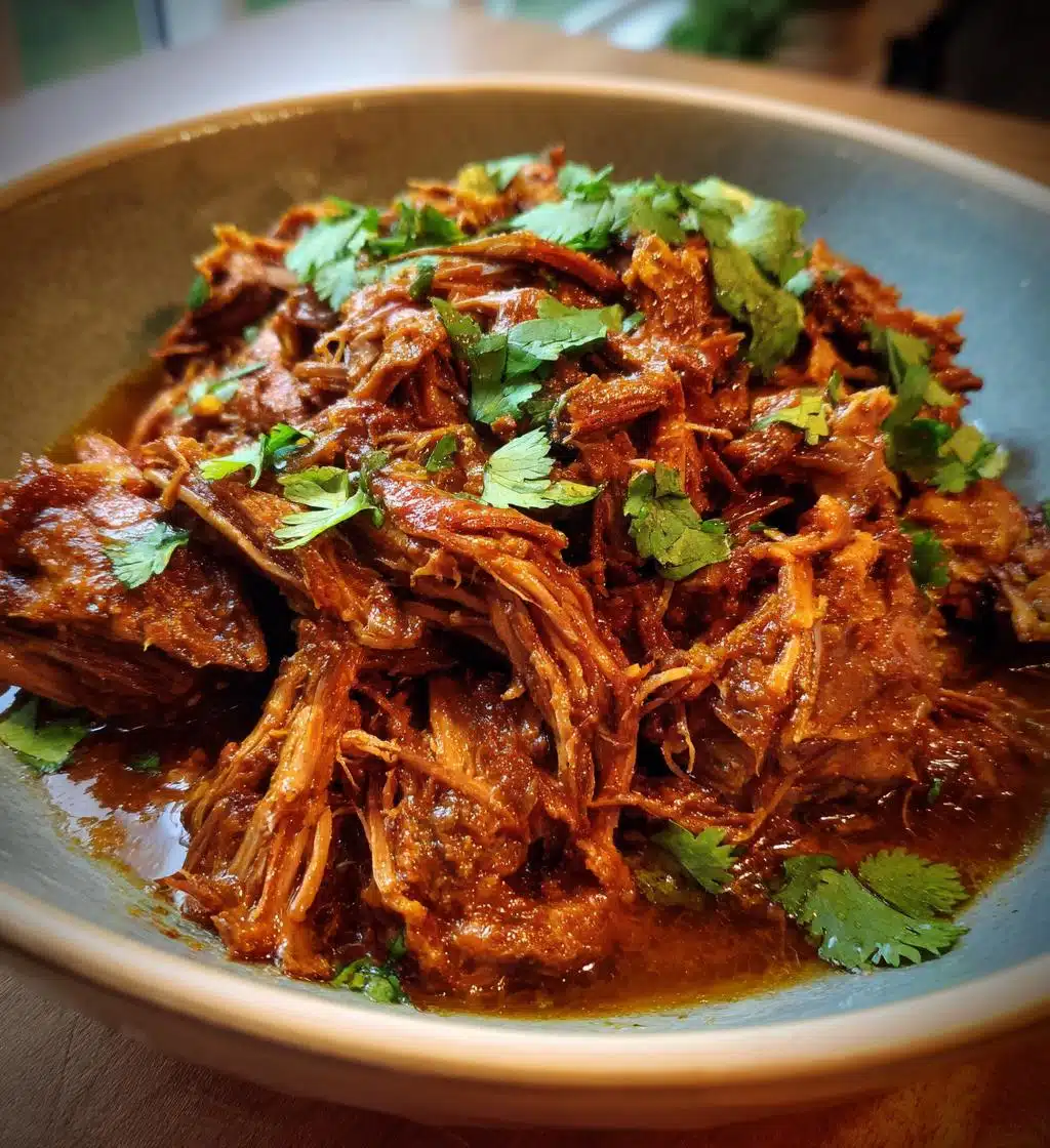 mexican shredded beef recipe - detail 1