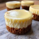 mini cheesecakes