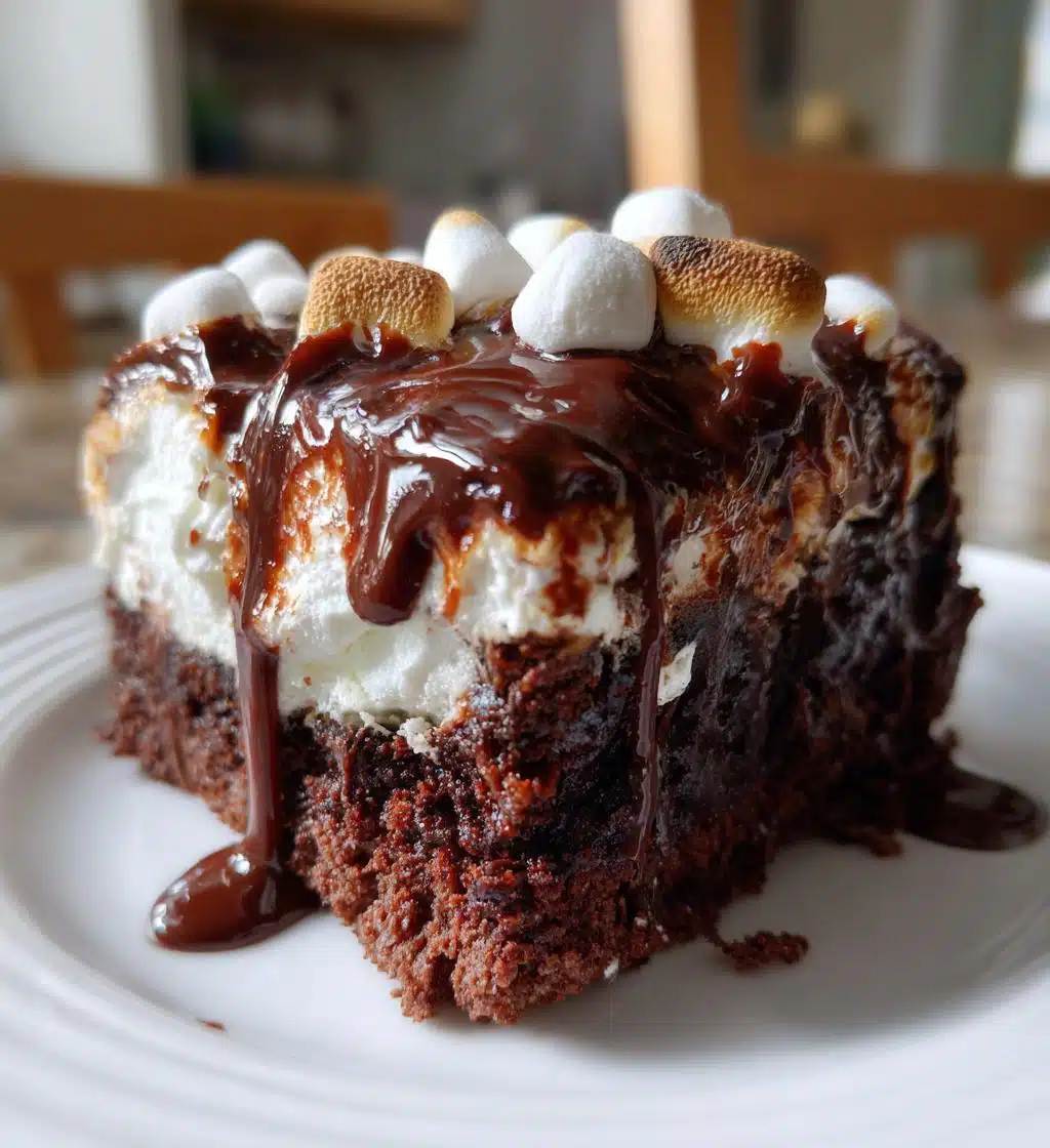 mississippi mud cake recipe - detail 1