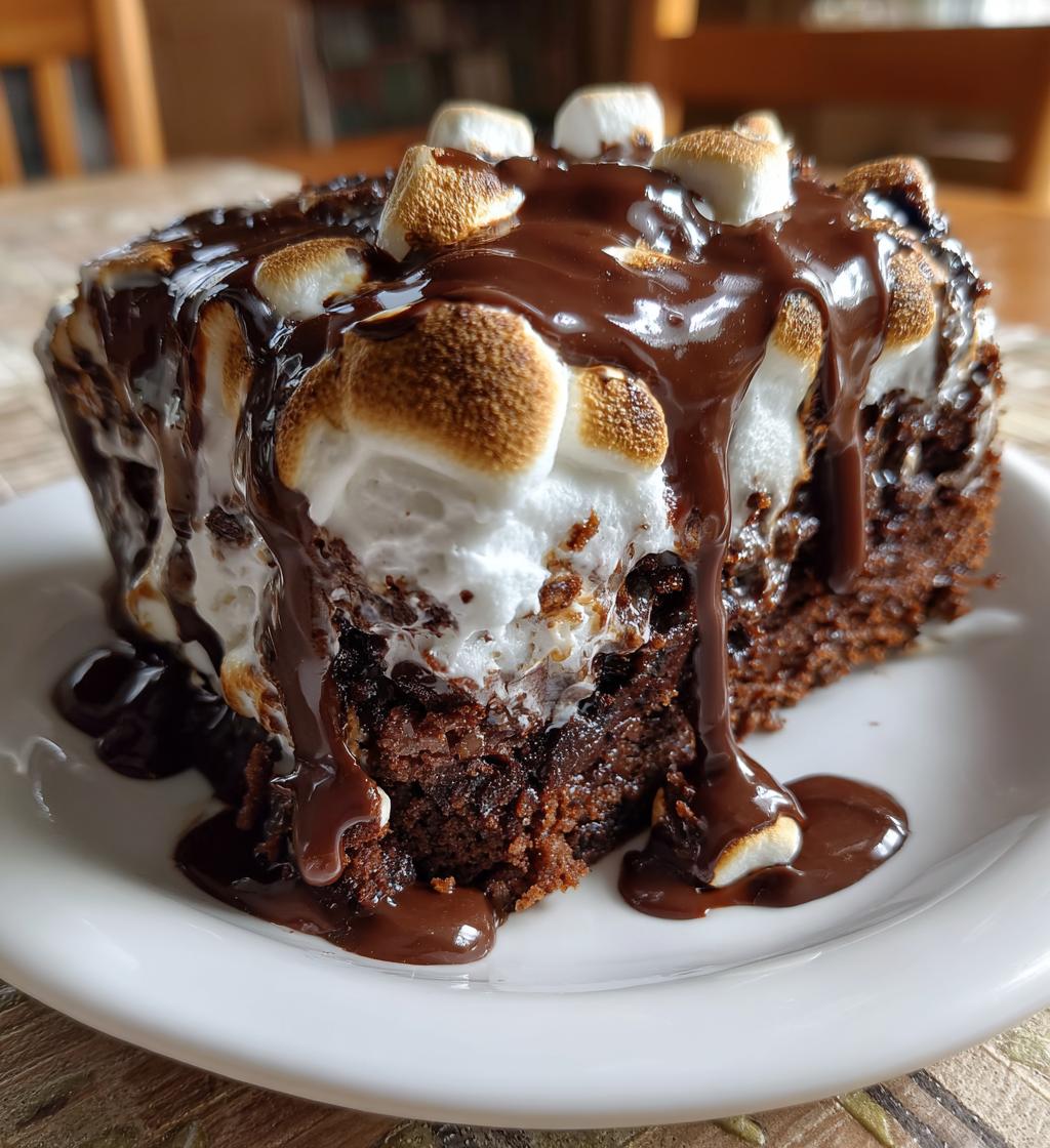 mississippi mud cake recipe