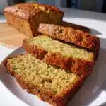 moist healthy zucchini bread recipe