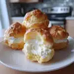 moms famous cream puffs