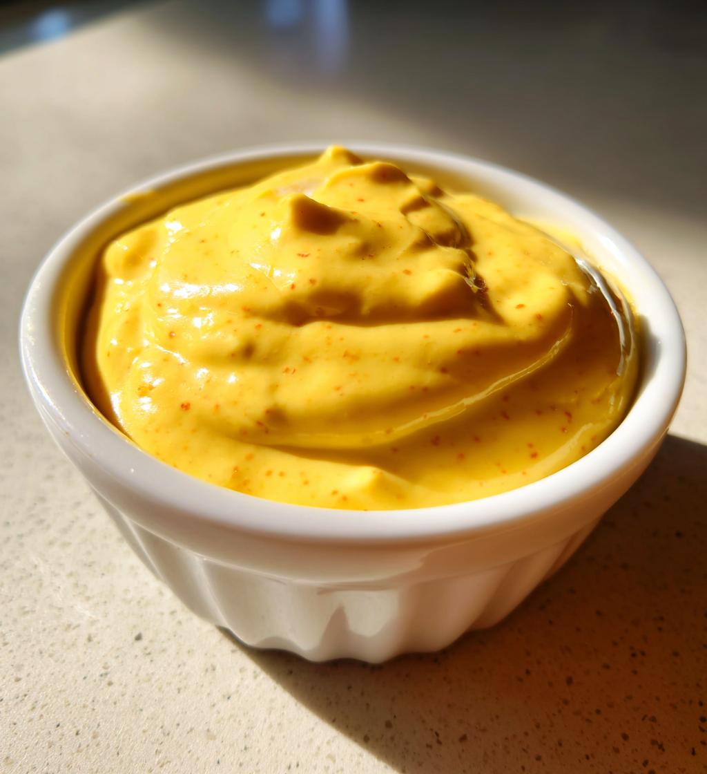 mustard sauce for corned beef