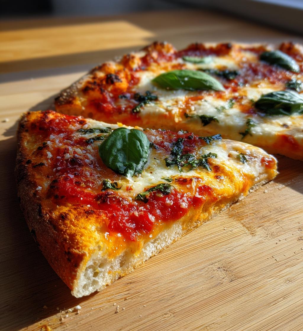 neapolitan pizza dough - detail 1