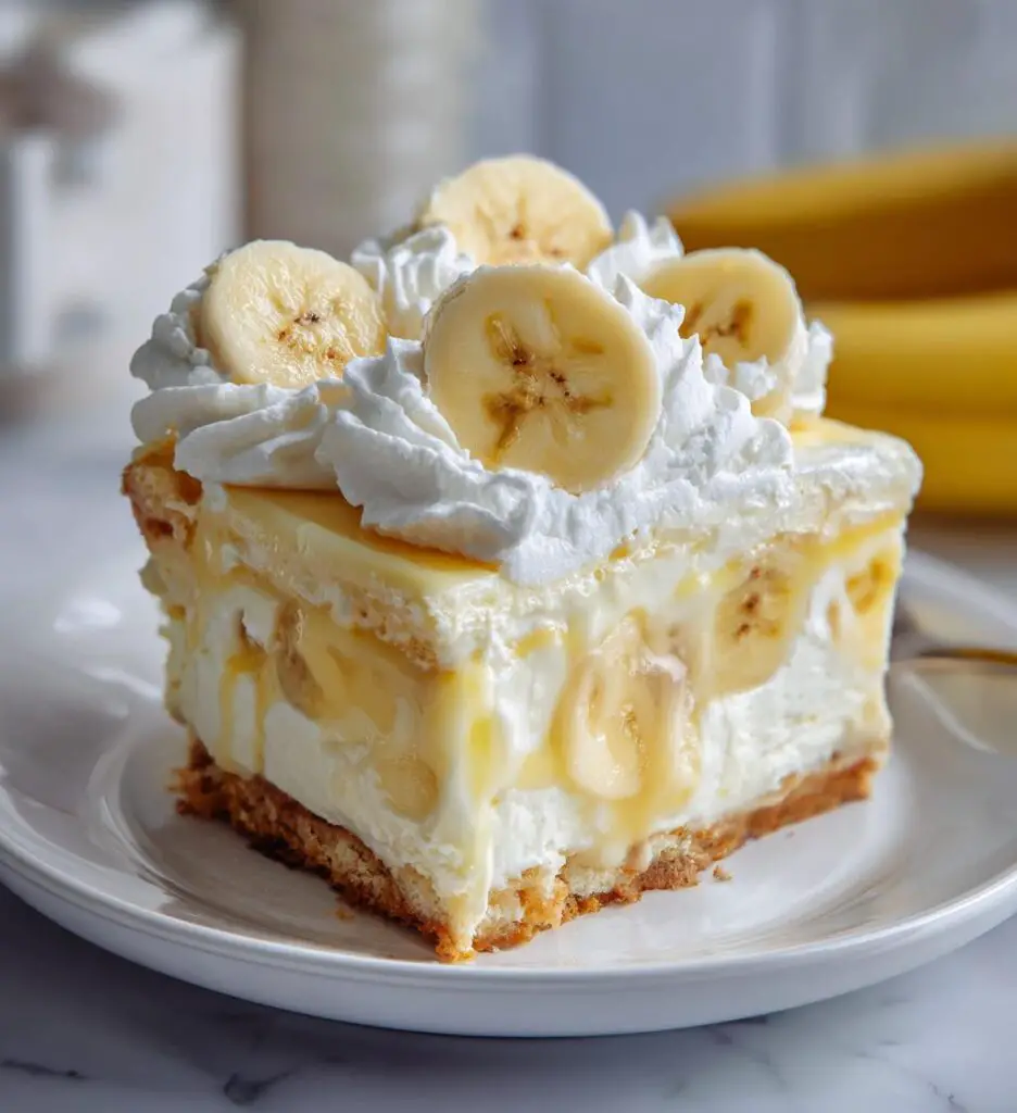 new york style banana pudding cheesecake