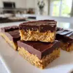 no bake buckeye bars recipe