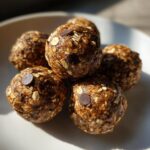 no bake energy balls recipe