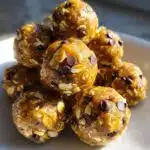 no bake peanut butter balls