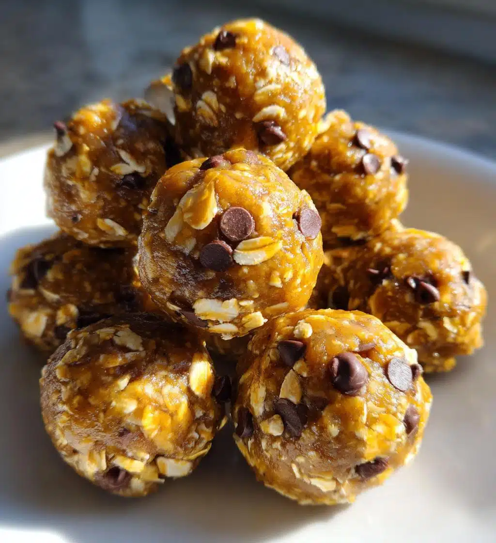 no bake peanut butter balls