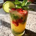 non alcoholic st patricks day punch