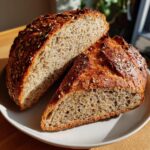 oat and chia bread