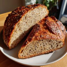 Oat and Chia Bread: 7 Steps to Wholesome Deliciousness