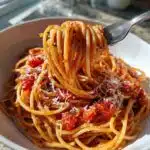 old fashioned spaghetti recipe
