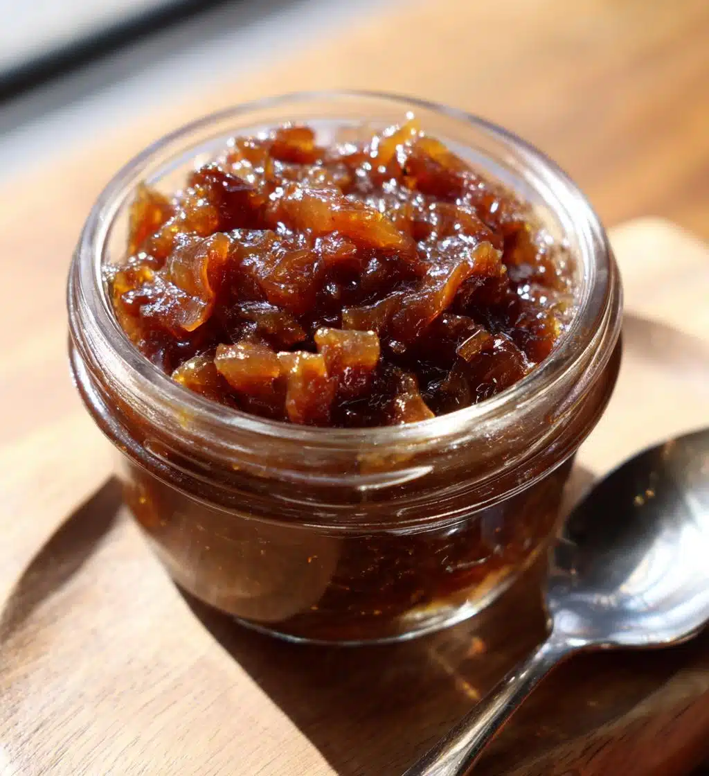 onion jam recipe - detail 1