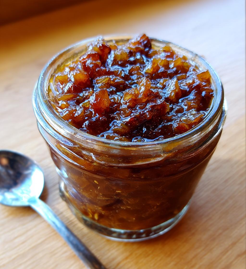 onion jam recipe
