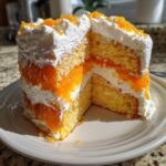 orange creamsicle cake