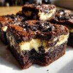 oreo cheesecake brownies recipe