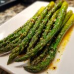 oven roasted asparagus