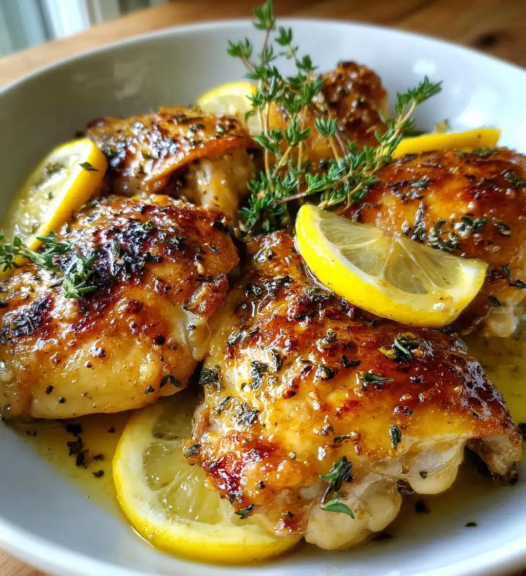 pan seared chicken thighs recipe - detail 1