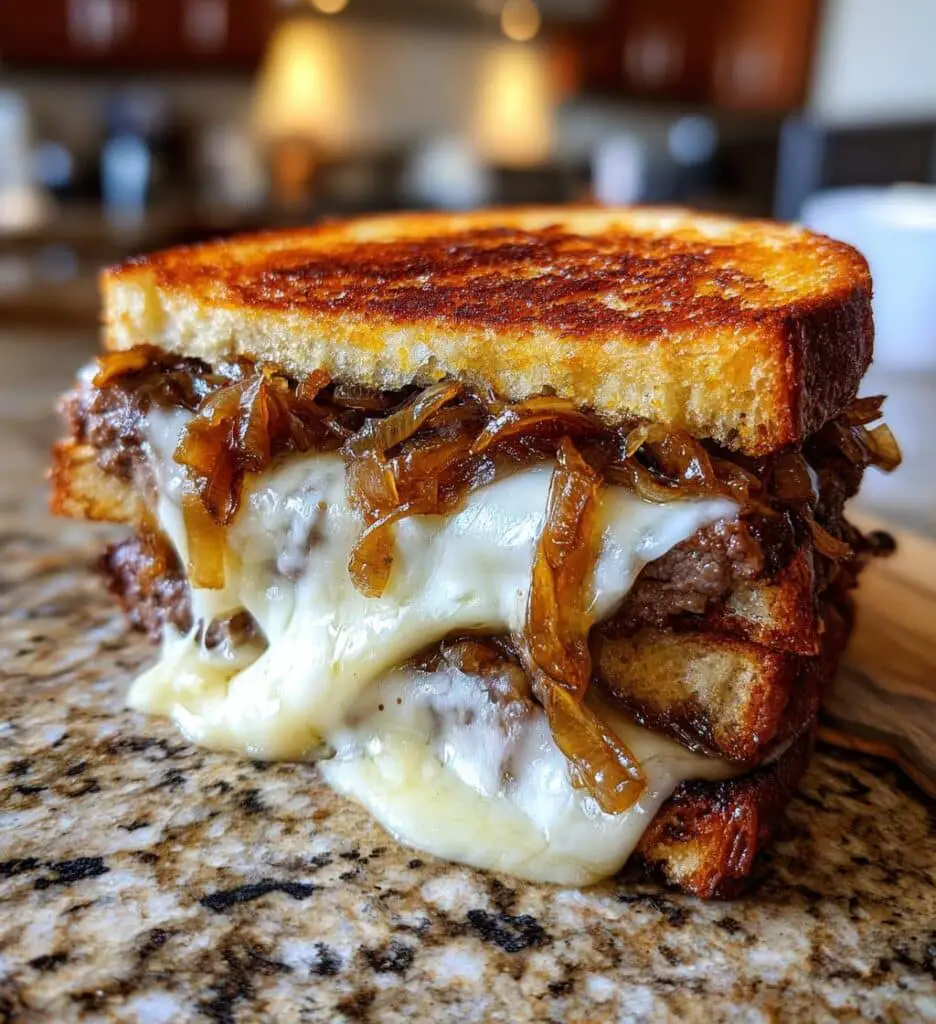 patty melts with secret sauce recipe