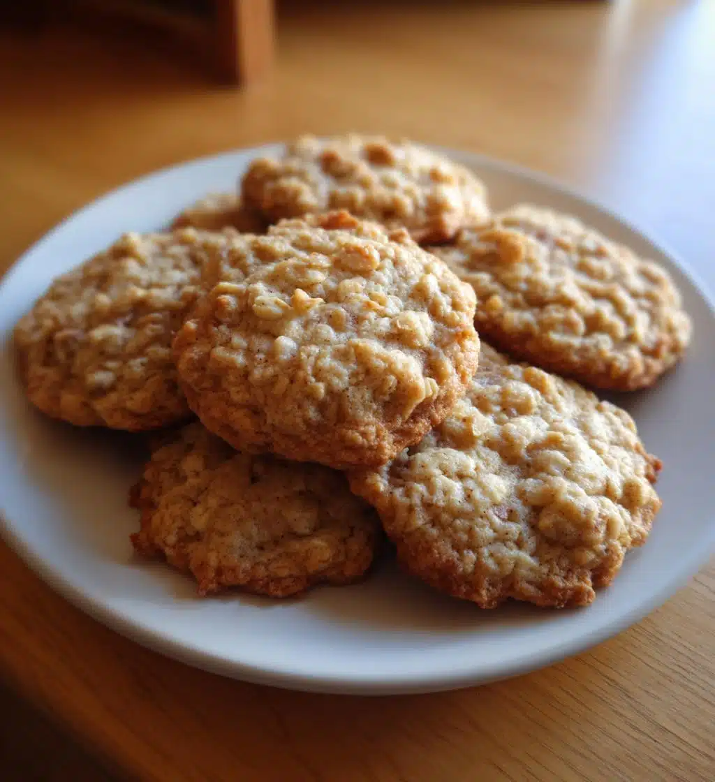 peanut butter banana cookies recipe - detail 1