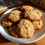 peanut butter banana cookies recipe