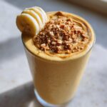 peanut butter banana smoothie recipe