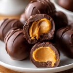 peanut butter easter eggs recipe