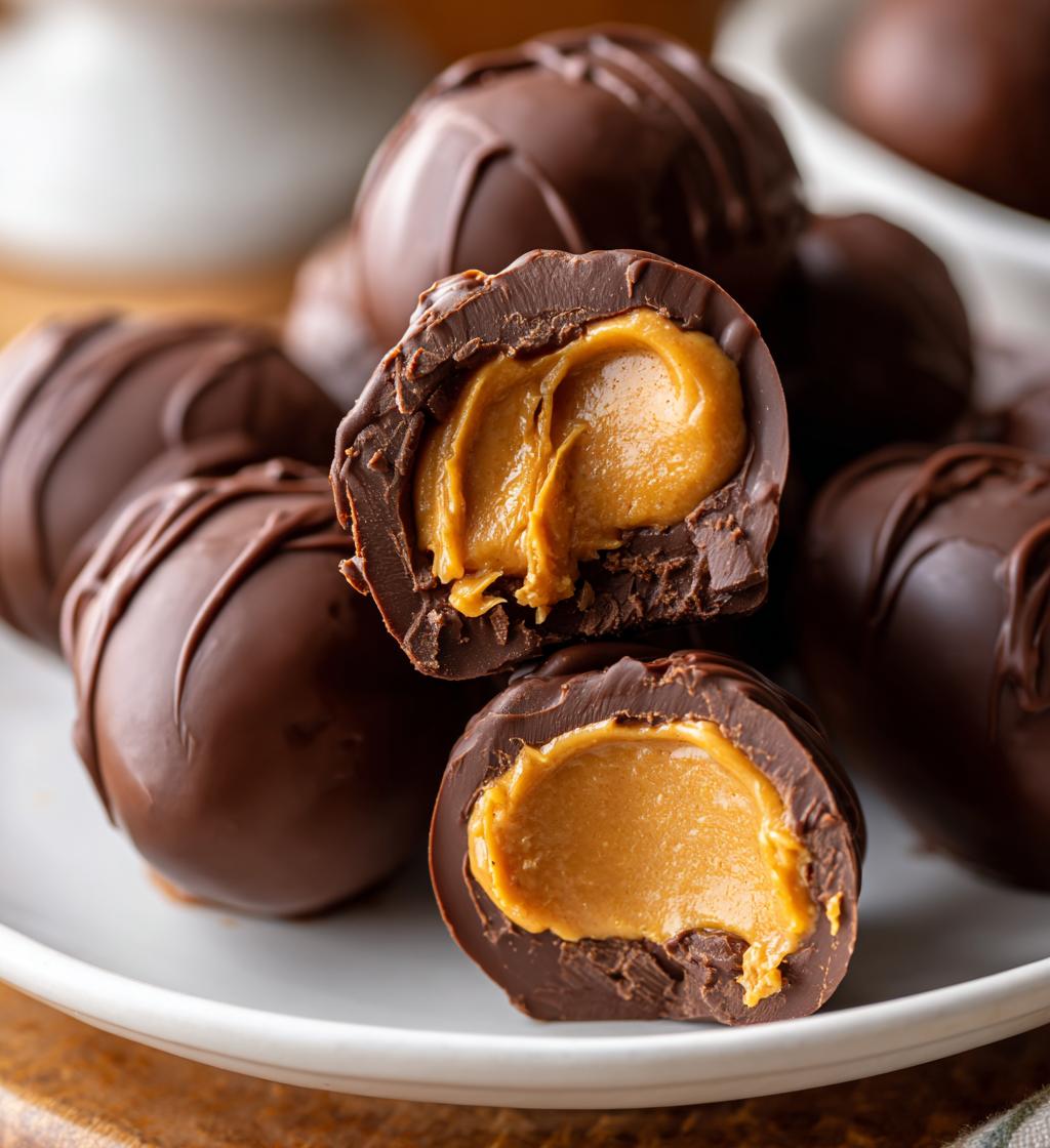 peanut butter easter eggs recipe