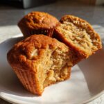 peanut butter muffins