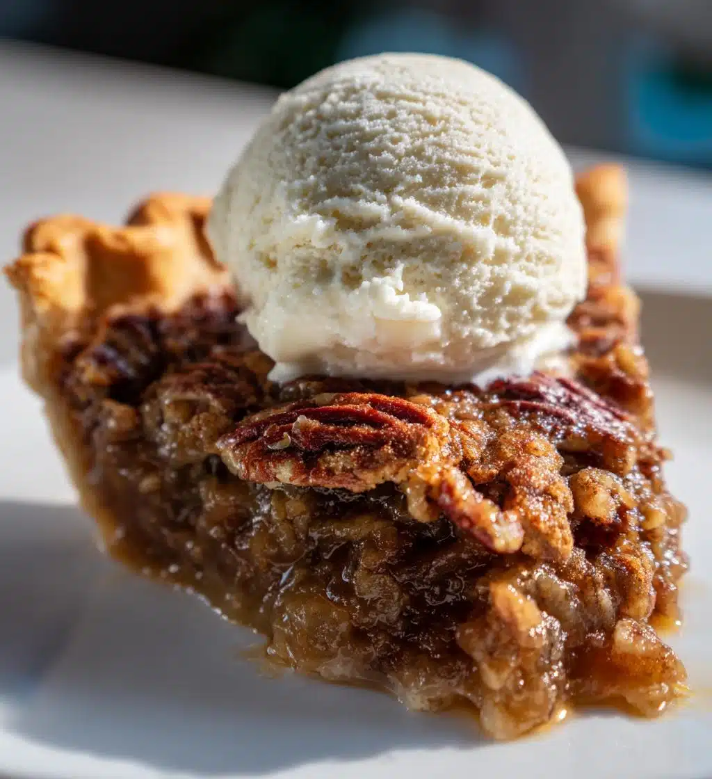 pecan pie cobbler recipe - detail 1