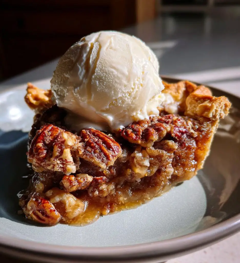 pecan pie cobbler recipe