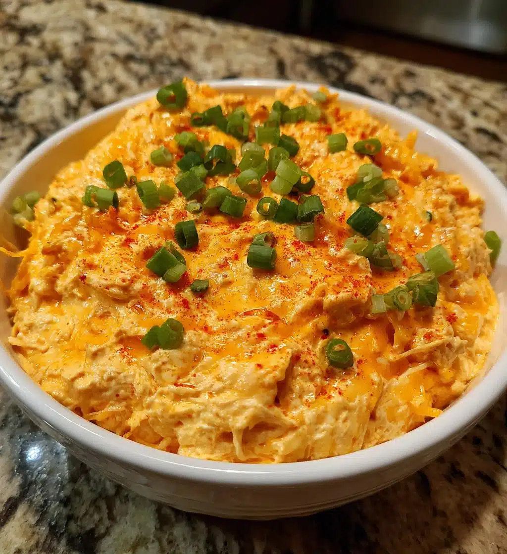 pepper jelly cheese dip - detail 1