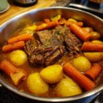perfect pot roast