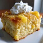 pineapple heaven cake a tropical delight