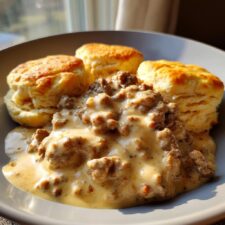 Pioneer Woman Sausage Gravy: 5 Steps to Comforting Bliss