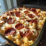 pizza macaroni and cheese