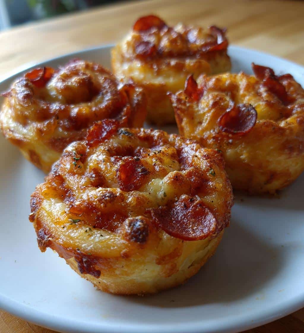 pizza rolls - detail 1